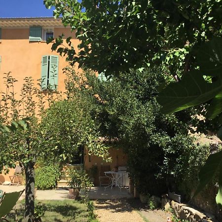 Bed and Breakfast Les Lauriers Camps-la-Source Exterior foto